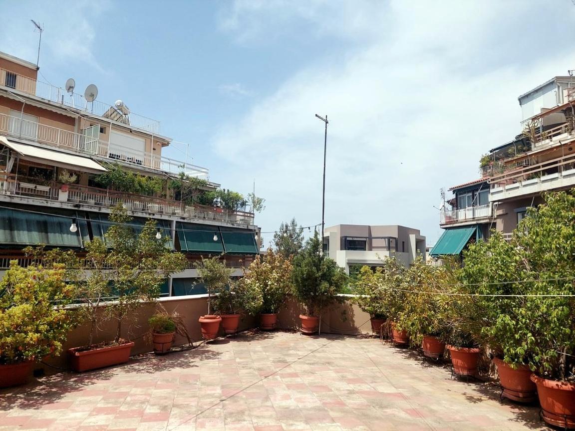 Pfp Koukaki Philoxeneia Apartment Athens Exterior photo